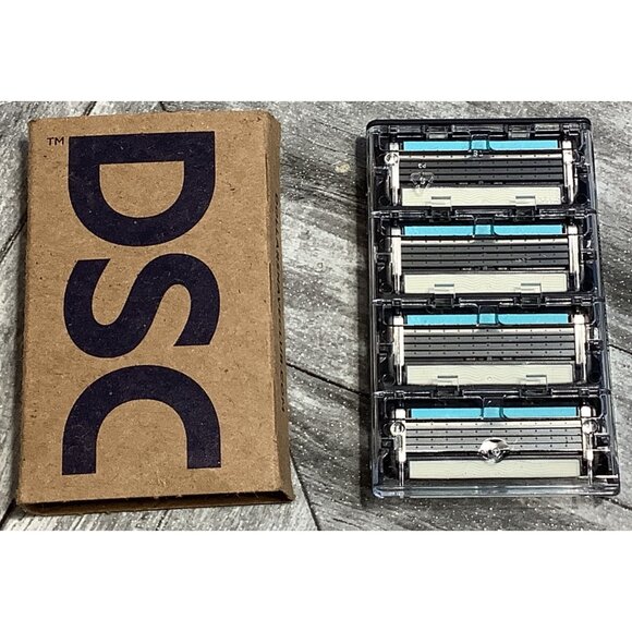 2Dollar Shave Club 8 Blade All-Terrain Razor Cartridge Replacement Refill Packs - Picture 2 of 3